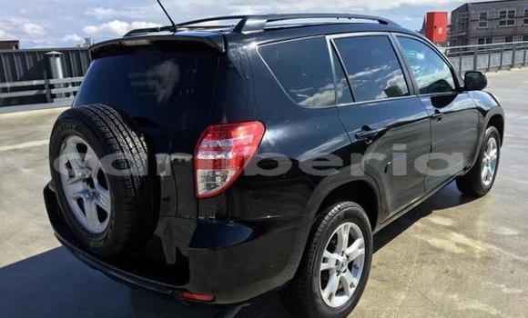 Buy Used Toyota RAV4 Black Car in Monrovia in Montserrado County Buy Used Toyota RAV4 Black Car in Monrovia in Montserrado County
