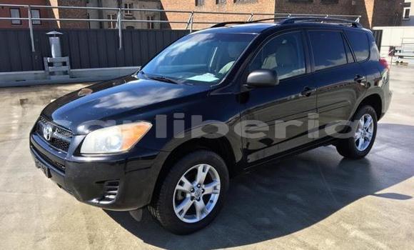 Buy Used Toyota RAV4 Black Car in Monrovia in Montserrado County Buy Used Toyota RAV4 Black Car in Monrovia in Montserrado County