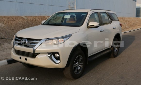 Buy Import Toyota Fortuner Black Car in Import - Dubai in Bomi County Buy Import Toyota Fortuner Black Car in Import - Dubai in Bomi County