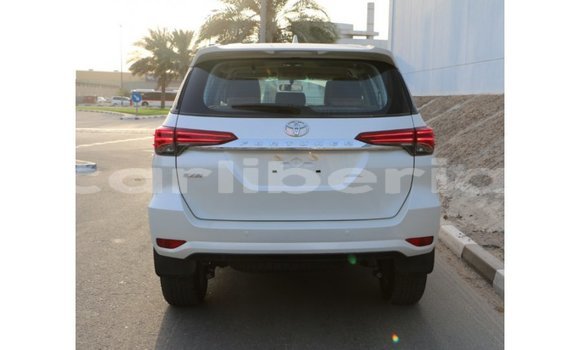 Buy Import Toyota Fortuner Black Car in Import - Dubai in Bomi County Buy Import Toyota Fortuner Black Car in Import - Dubai in Bomi County
