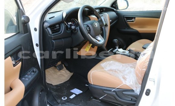 Buy Import Toyota Fortuner Black Car in Import - Dubai in Bomi County Buy Import Toyota Fortuner Black Car in Import - Dubai in Bomi County