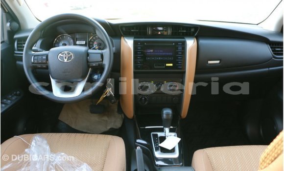 Buy Import Toyota Fortuner Black Car in Import - Dubai in Bomi County Buy Import Toyota Fortuner Black Car in Import - Dubai in Bomi County