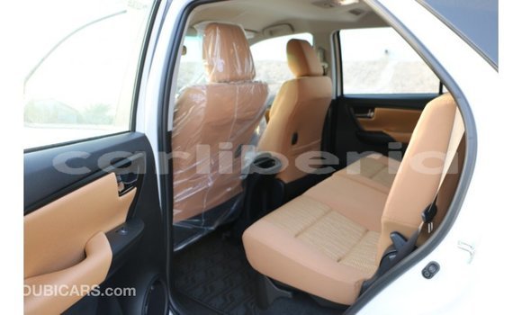 Buy Import Toyota Fortuner Black Car in Import - Dubai in Bomi County Buy Import Toyota Fortuner Black Car in Import - Dubai in Bomi County