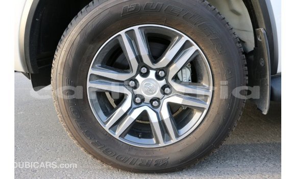 Buy Import Toyota Fortuner Black Car in Import - Dubai in Bomi County Buy Import Toyota Fortuner Black Car in Import - Dubai in Bomi County