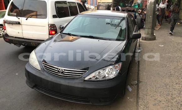 Buy Used Toyota Camry Black Car in Monrovia in Montserrado County Buy Used Toyota Camry Black Car in Monrovia in Montserrado County