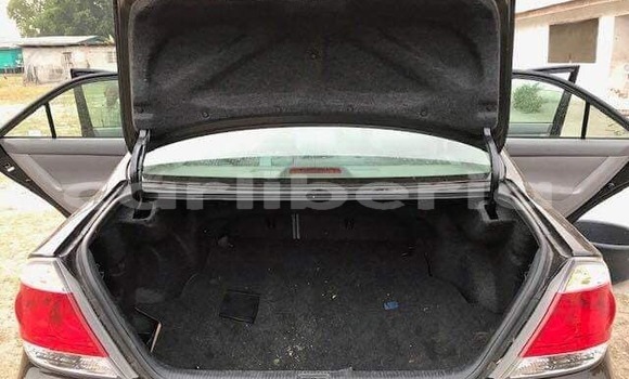Buy Used Toyota Camry Black Car in Monrovia in Montserrado County Buy Used Toyota Camry Black Car in Monrovia in Montserrado County