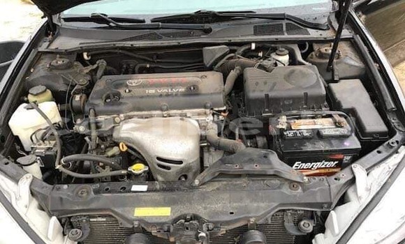Buy Used Toyota Camry Black Car in Monrovia in Montserrado County Buy Used Toyota Camry Black Car in Monrovia in Montserrado County