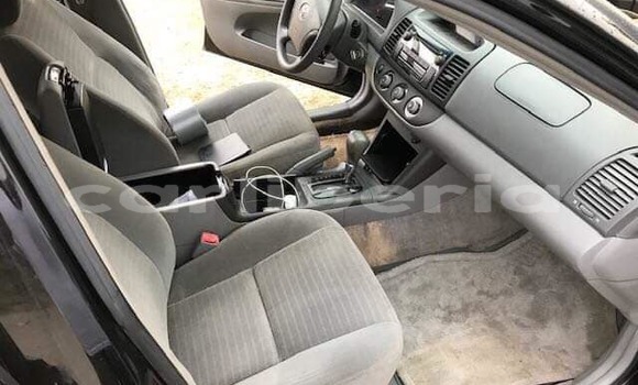 Buy Used Toyota Camry Black Car in Monrovia in Montserrado County Buy Used Toyota Camry Black Car in Monrovia in Montserrado County