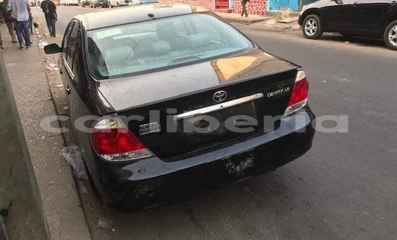 Buy Used Toyota Camry Black Car in Monrovia in Montserrado County Buy Used Toyota Camry Black Car in Monrovia in Montserrado County
