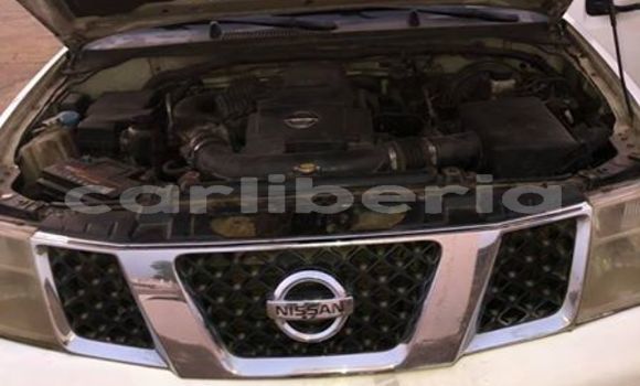 Buy Used Nissan Pathfinder White Car in Monrovia in Montserrado County Buy Used Nissan Pathfinder White Car in Monrovia in Montserrado County