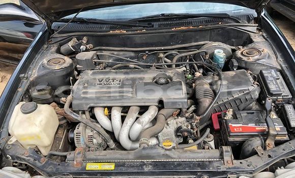 Buy Used Toyota Corolla Black Car in Monrovia in Montserrado County Buy Used Toyota Corolla Black Car in Monrovia in Montserrado County