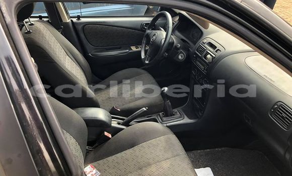 Buy Used Toyota Corolla Black Car in Monrovia in Montserrado County Buy Used Toyota Corolla Black Car in Monrovia in Montserrado County