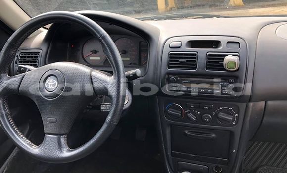 Buy Used Toyota Corolla Black Car in Monrovia in Montserrado County Buy Used Toyota Corolla Black Car in Monrovia in Montserrado County