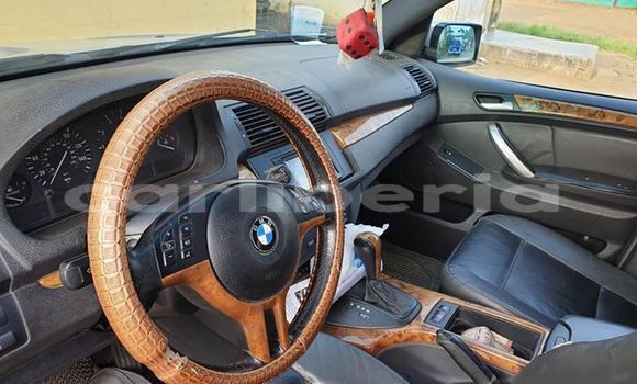 Buy Used BMW X5 Silver Car in Monrovia in Montserrado County Buy Used BMW X5 Silver Car in Monrovia in Montserrado County