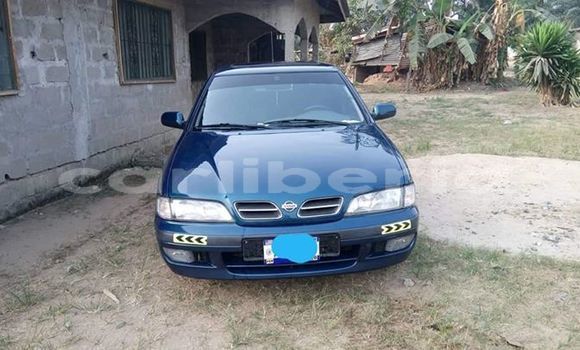 Buy Used Nissan Primera Blue Car in Monrovia in Montserrado County Buy Used Nissan Primera Blue Car in Monrovia in Montserrado County