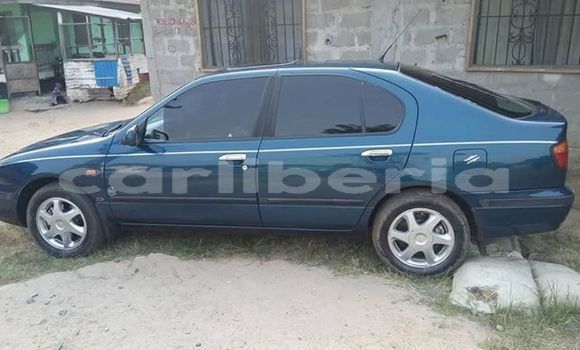 Buy Used Nissan Primera Blue Car in Monrovia in Montserrado County Buy Used Nissan Primera Blue Car in Monrovia in Montserrado County