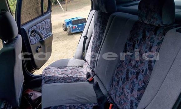 Buy Used Nissan Primera Blue Car in Monrovia in Montserrado County Buy Used Nissan Primera Blue Car in Monrovia in Montserrado County