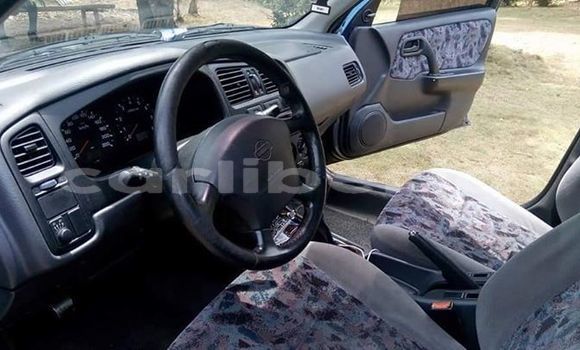 Buy Used Nissan Primera Blue Car in Monrovia in Montserrado County Buy Used Nissan Primera Blue Car in Monrovia in Montserrado County