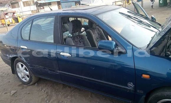 Buy Used Nissan Primera Blue Car in Monrovia in Montserrado County Buy Used Nissan Primera Blue Car in Monrovia in Montserrado County