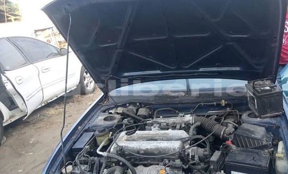 Buy Used Nissan Primera Blue Car in Monrovia in Montserrado County Buy Used Nissan Primera Blue Car in Monrovia in Montserrado County