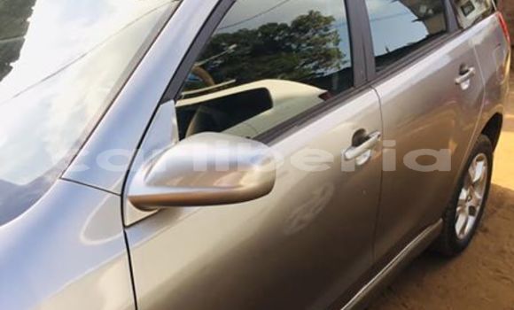 Buy Used Toyota Matrix Other Car in Monrovia in Montserrado County Buy Used Toyota Matrix Other Car in Monrovia in Montserrado County