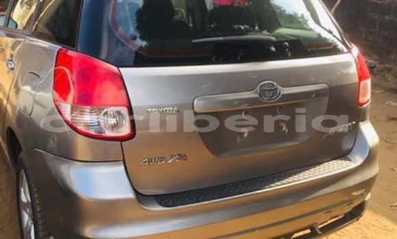 Buy Used Toyota Matrix Other Car in Monrovia in Montserrado County Buy Used Toyota Matrix Other Car in Monrovia in Montserrado County
