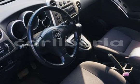 Buy Used Toyota Matrix Other Car in Monrovia in Montserrado County Buy Used Toyota Matrix Other Car in Monrovia in Montserrado County