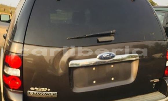 Buy Used Ford Explorer Other Car in Monrovia in Montserrado County Buy Used Ford Explorer Other Car in Monrovia in Montserrado County