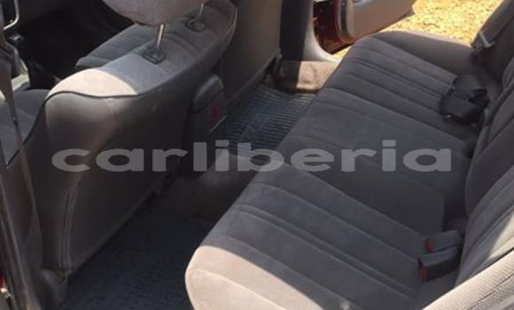 Buy Used Toyota Camry Red Car in Monrovia in Montserrado County Buy Used Toyota Camry Red Car in Monrovia in Montserrado County