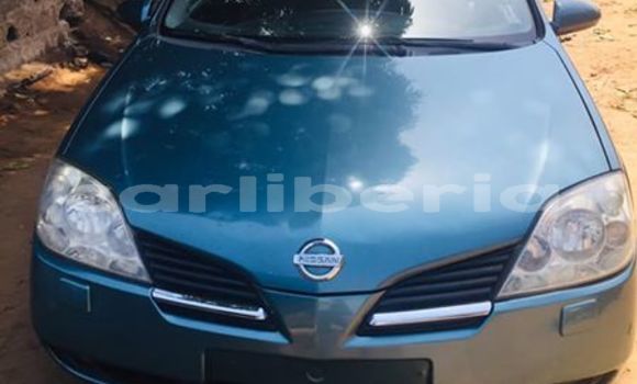Buy Used Nissan Primera Blue Car in Monrovia in Montserrado County Buy Used Nissan Primera Blue Car in Monrovia in Montserrado County
