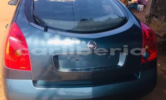 Buy Used Nissan Primera Blue Car in Monrovia in Montserrado County Buy Used Nissan Primera Blue Car in Monrovia in Montserrado County