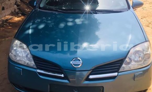 Buy Used Nissan Primera Blue Car in Monrovia in Montserrado County Buy Used Nissan Primera Blue Car in Monrovia in Montserrado County