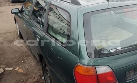 Buy Used Nissan Primera Green Car in Monrovia in Montserrado County Buy Used Nissan Primera Green Car in Monrovia in Montserrado County