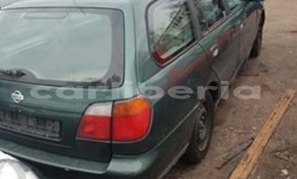 Buy Used Nissan Primera Green Car in Monrovia in Montserrado County Buy Used Nissan Primera Green Car in Monrovia in Montserrado County