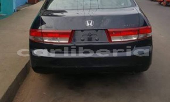 Buy Used Honda Accord Black Car in Monrovia in Montserrado County Buy Used Honda Accord Black Car in Monrovia in Montserrado County