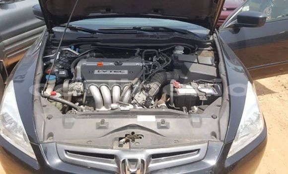 Buy Used Honda Accord Black Car in Monrovia in Montserrado County Buy Used Honda Accord Black Car in Monrovia in Montserrado County