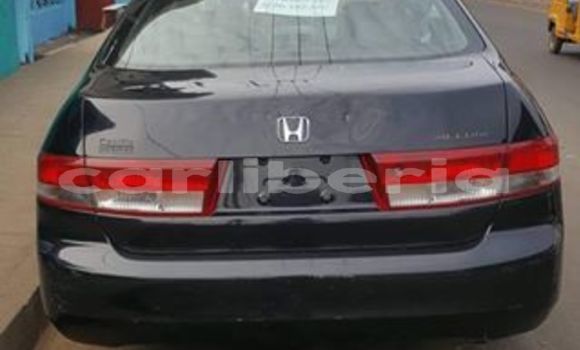 Buy Used Honda Accord Black Car in Monrovia in Montserrado County Buy Used Honda Accord Black Car in Monrovia in Montserrado County