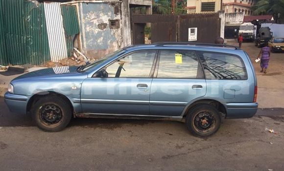Buy Used Nissan Sunny Blue Car in Monrovia in Montserrado County Buy Used Nissan Sunny Blue Car in Monrovia in Montserrado County