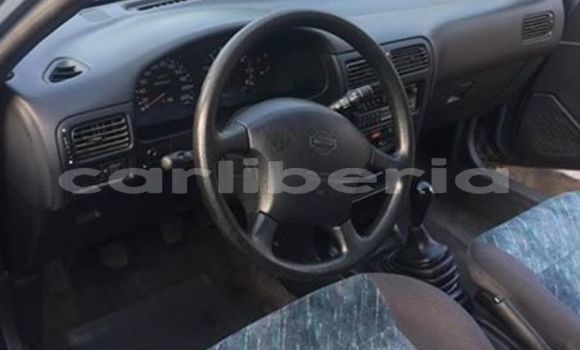 Buy Used Nissan Sunny Blue Car in Monrovia in Montserrado County Buy Used Nissan Sunny Blue Car in Monrovia in Montserrado County