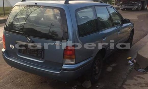 Buy Used Nissan Sunny Blue Car in Monrovia in Montserrado County Buy Used Nissan Sunny Blue Car in Monrovia in Montserrado County