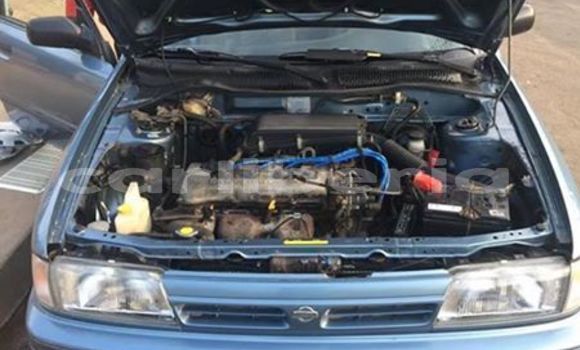 Buy Used Nissan Sunny Blue Car in Monrovia in Montserrado County Buy Used Nissan Sunny Blue Car in Monrovia in Montserrado County