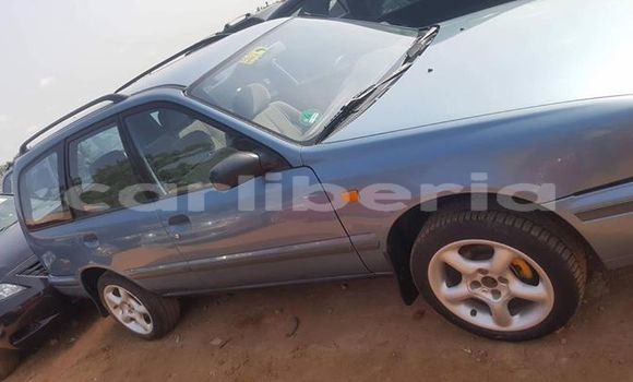 Buy Used Nissan Sunny Blue Car in Monrovia in Montserrado County Buy Used Nissan Sunny Blue Car in Monrovia in Montserrado County