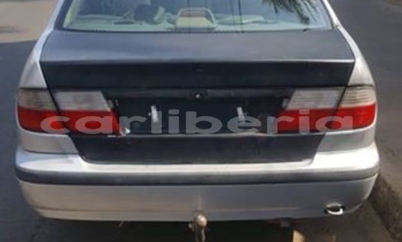 Buy Used Nissan Primera Silver Car in Monrovia in Montserrado County Buy Used Nissan Primera Silver Car in Monrovia in Montserrado County