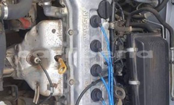 Buy Used Nissan Primera Silver Car in Monrovia in Montserrado County Buy Used Nissan Primera Silver Car in Monrovia in Montserrado County