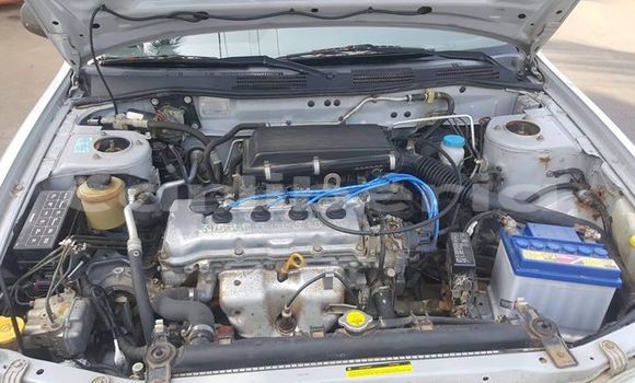 Buy Used Nissan Primera Silver Car in Monrovia in Montserrado County Buy Used Nissan Primera Silver Car in Monrovia in Montserrado County