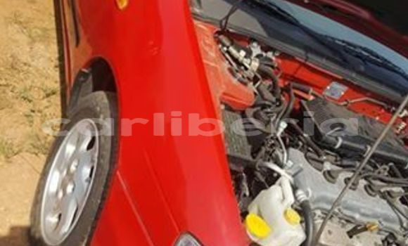 Buy Used Nissan Almera Red Car in Monrovia in Montserrado County Buy Used Nissan Almera Red Car in Monrovia in Montserrado County