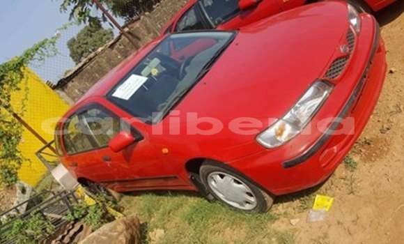 Buy Used Nissan Almera Red Car in Monrovia in Montserrado County Buy Used Nissan Almera Red Car in Monrovia in Montserrado County