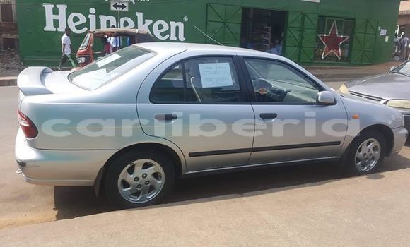 Buy Used Nissan Almera Silver Car in Monrovia in Montserrado County Buy Used Nissan Almera Silver Car in Monrovia in Montserrado County