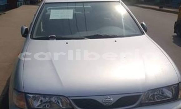Buy Used Nissan Almera Silver Car in Monrovia in Montserrado County Buy Used Nissan Almera Silver Car in Monrovia in Montserrado County