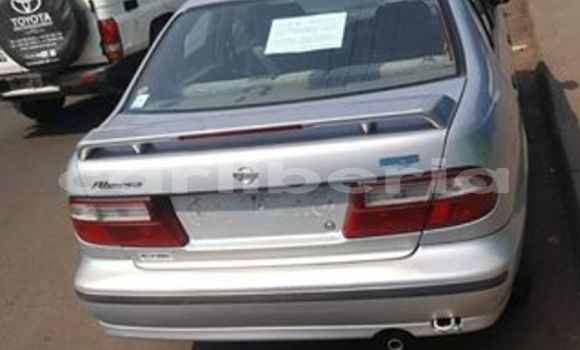 Buy Used Nissan Almera Silver Car in Monrovia in Montserrado County Buy Used Nissan Almera Silver Car in Monrovia in Montserrado County